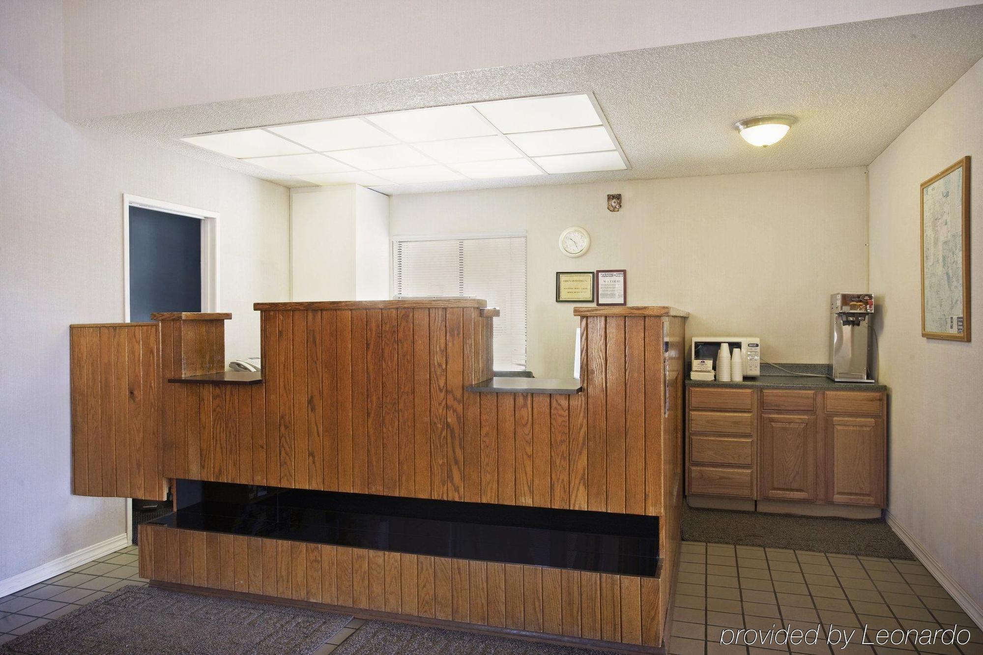 Americas Best Value Inn - Carson City Nội địa bức ảnh