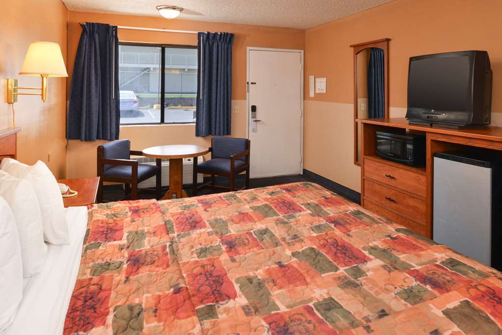 Americas Best Value Inn - Carson City Phòng bức ảnh