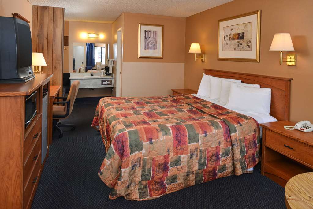 Americas Best Value Inn - Carson City Phòng bức ảnh