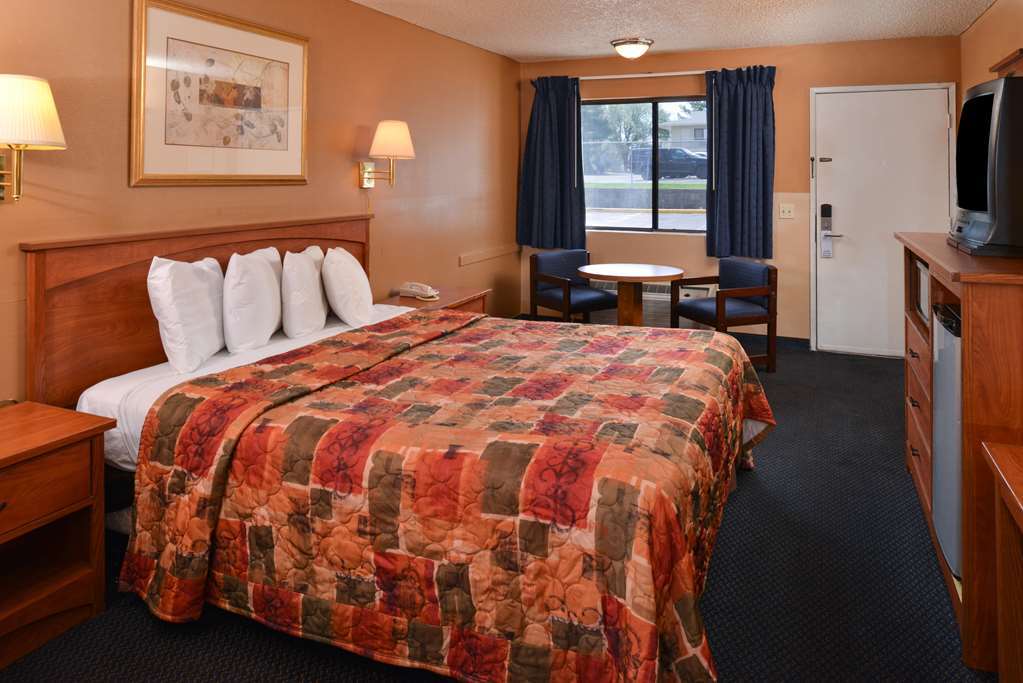 Americas Best Value Inn - Carson City Phòng bức ảnh