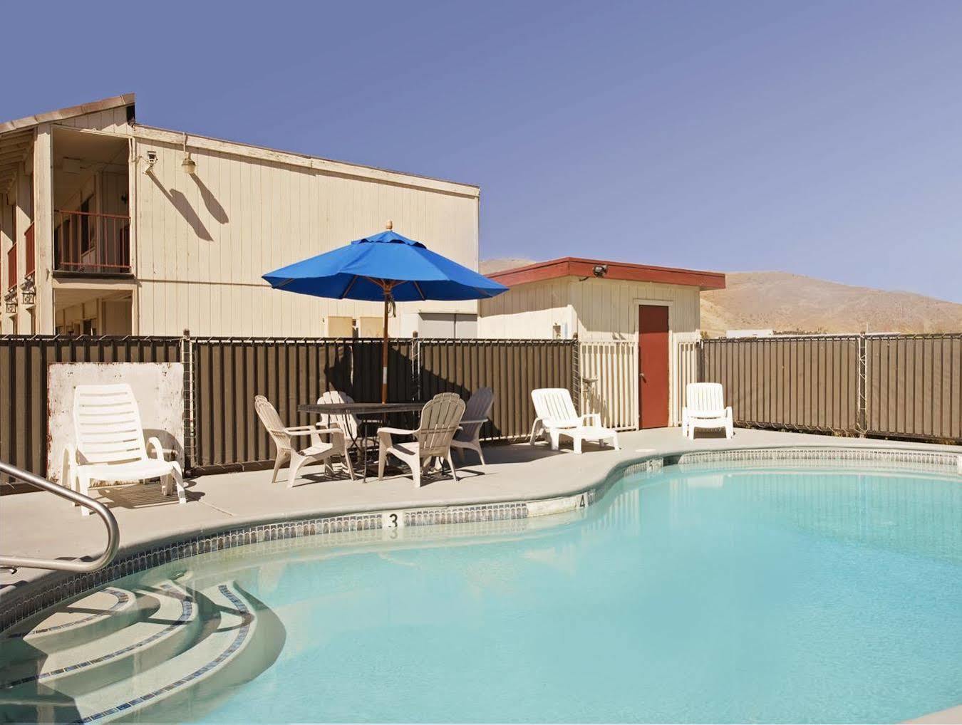 Americas Best Value Inn - Carson City Ngoại thất bức ảnh