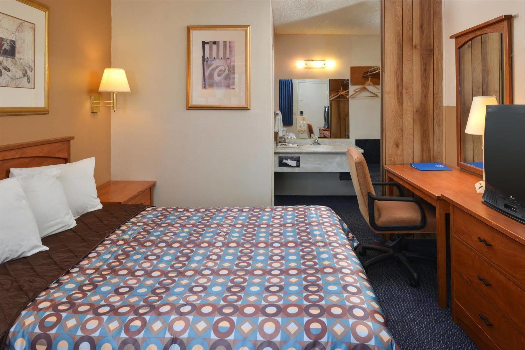 Americas Best Value Inn - Carson City Ngoại thất bức ảnh