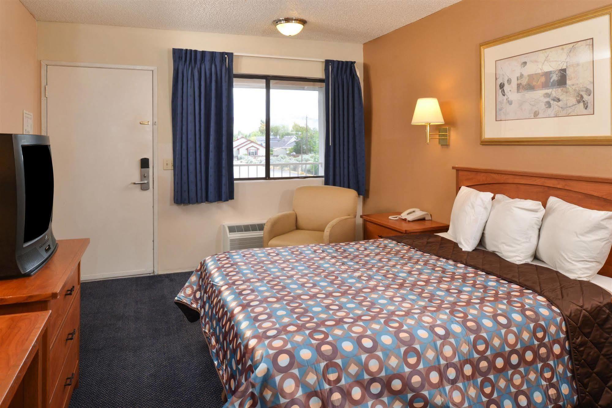 Americas Best Value Inn - Carson City Ngoại thất bức ảnh