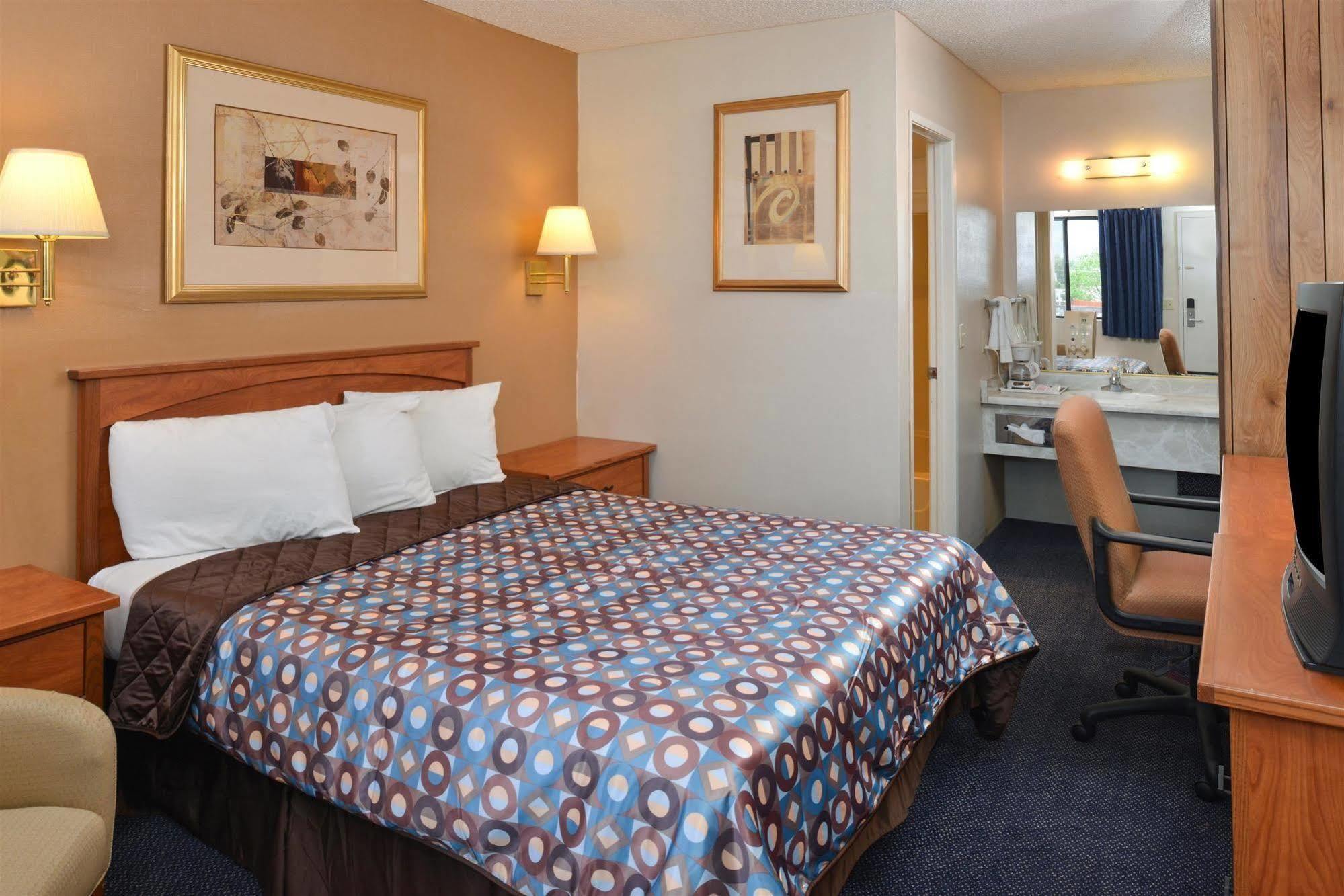Americas Best Value Inn - Carson City Ngoại thất bức ảnh