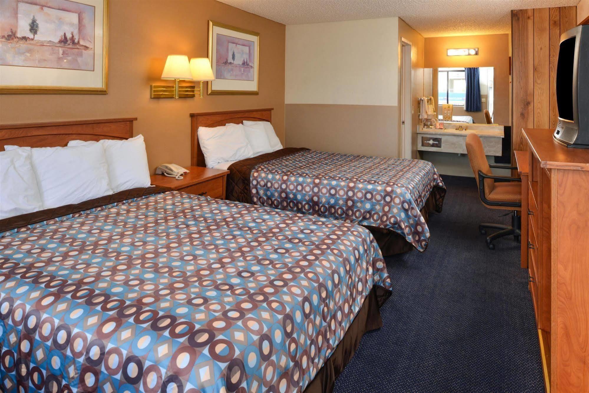 Americas Best Value Inn - Carson City Ngoại thất bức ảnh