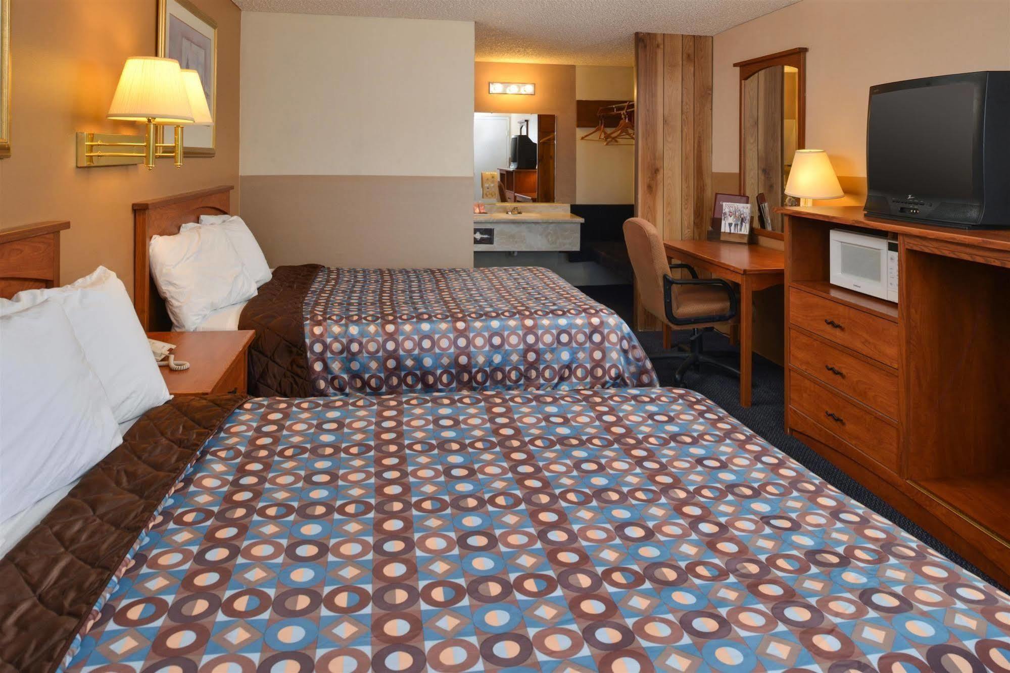 Americas Best Value Inn - Carson City Ngoại thất bức ảnh