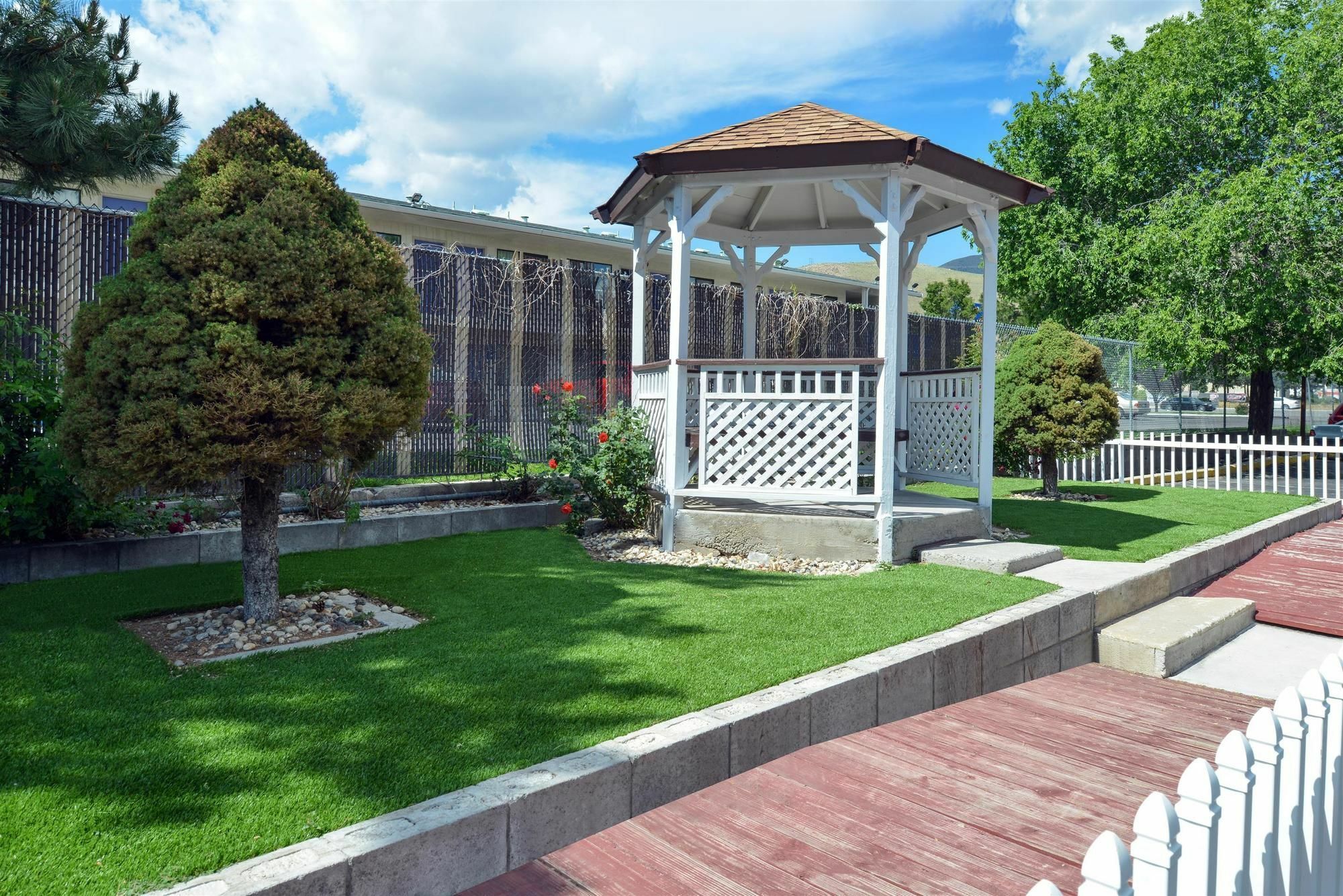 Americas Best Value Inn - Carson City Ngoại thất bức ảnh