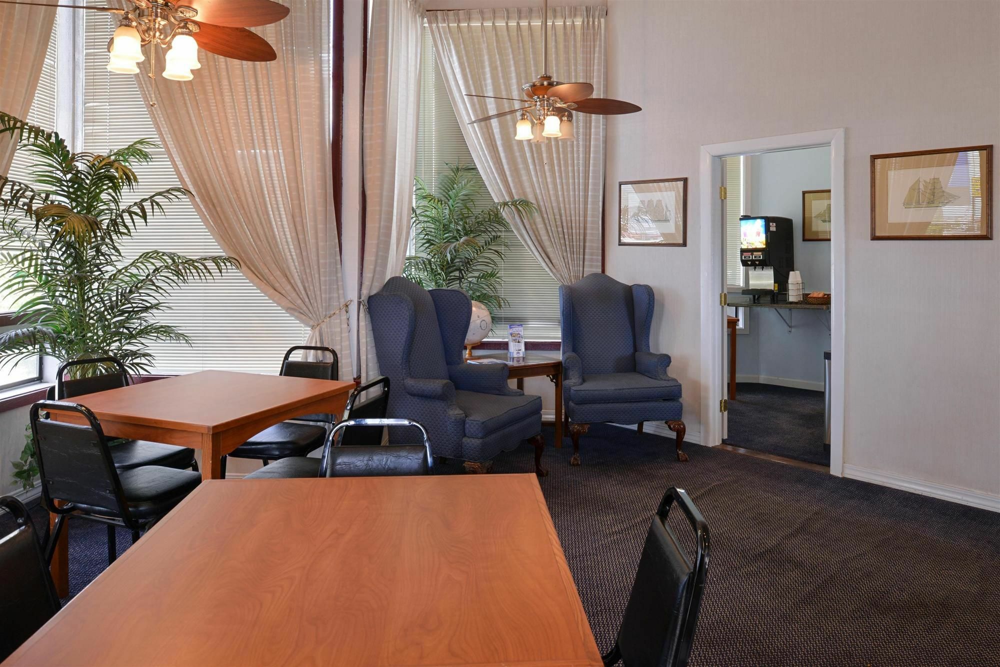 Americas Best Value Inn - Carson City Ngoại thất bức ảnh